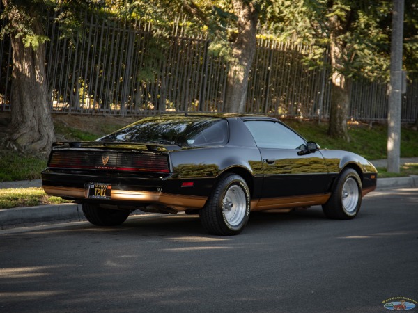 Used 1982 Pontiac Firebird Trans Am with 32K orig miles | Torrance, CA