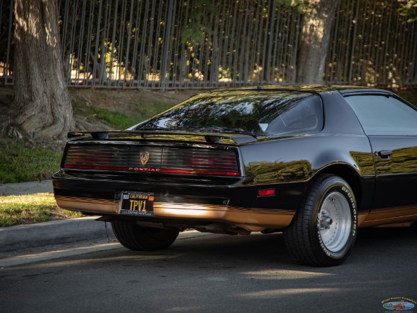 Used 1982 Pontiac Firebird Trans Am with 32K orig miles | Torrance, CA