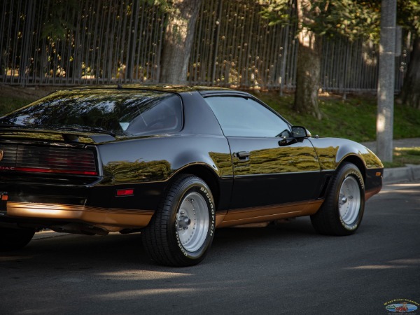 Used 1982 Pontiac Firebird Trans Am with 32K orig miles | Torrance, CA