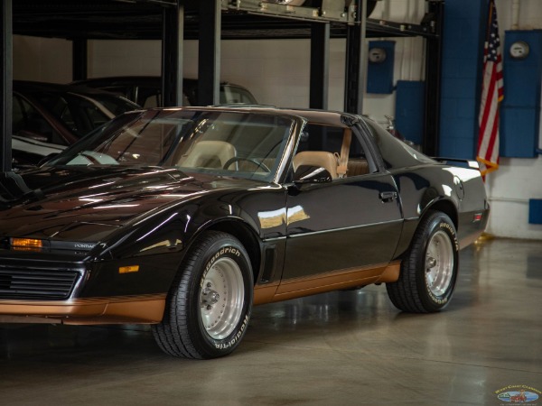 Used 1982 Pontiac Firebird Trans Am with 32K orig miles | Torrance, CA