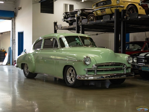 Used 1950 Chevrolet Special Fleetline 2 Door Sedan Custom | Torrance, CA