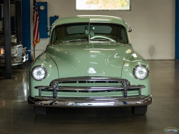 Used 1950 Chevrolet Special Fleetline 2 Door Sedan Custom | Torrance, CA