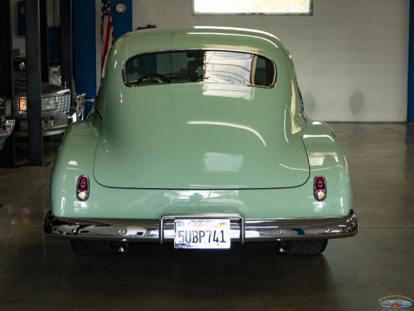 Used 1950 Chevrolet Special Fleetline 2 Door Sedan Custom | Torrance, CA