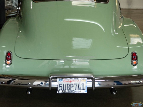 Used 1950 Chevrolet Special Fleetline 2 Door Sedan Custom | Torrance, CA