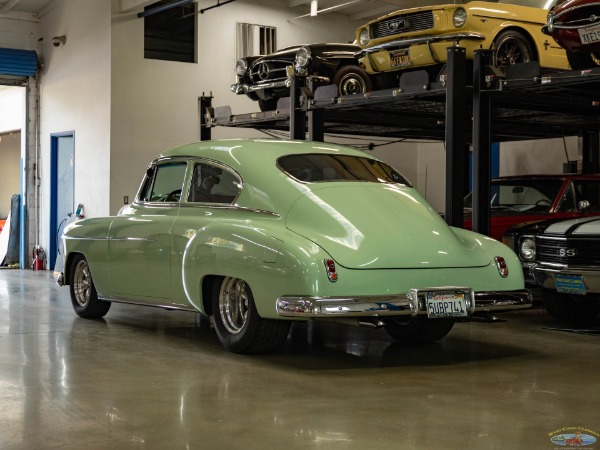 Used 1950 Chevrolet Special Fleetline 2 Door Sedan Custom | Torrance, CA