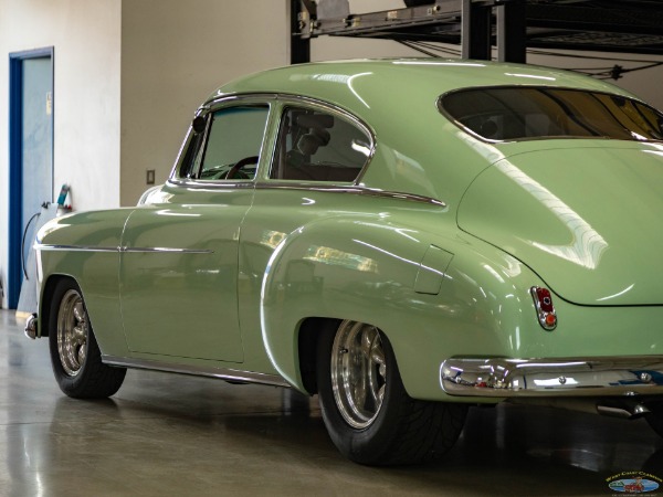 Used 1950 Chevrolet Special Fleetline 2 Door Sedan Custom | Torrance, CA