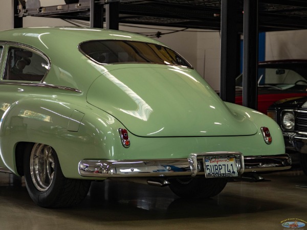 Used 1950 Chevrolet Special Fleetline 2 Door Sedan Custom | Torrance, CA