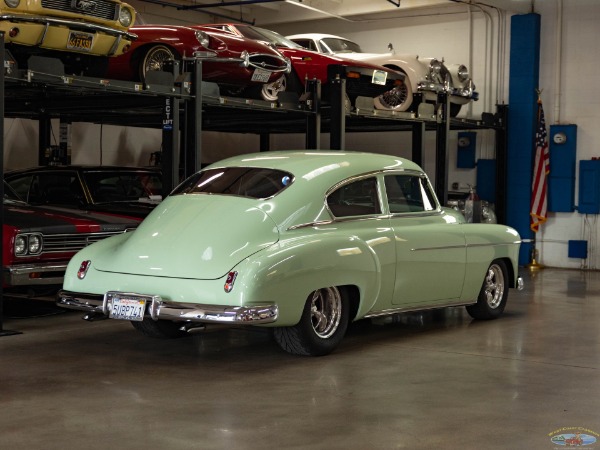 Used 1950 Chevrolet Special Fleetline 2 Door Sedan Custom | Torrance, CA