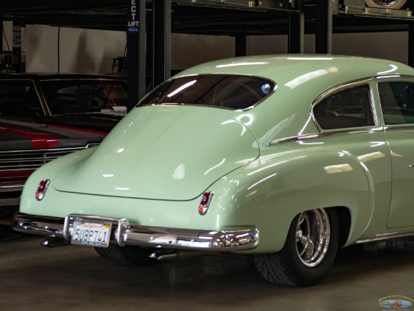 Used 1950 Chevrolet Special Fleetline 2 Door Sedan Custom | Torrance, CA