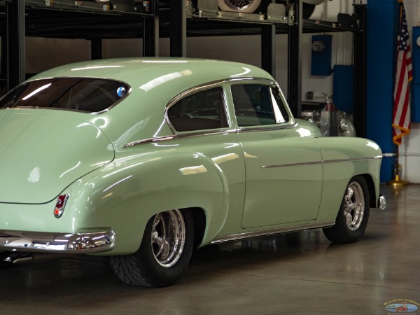 Used 1950 Chevrolet Special Fleetline 2 Door Sedan Custom | Torrance, CA