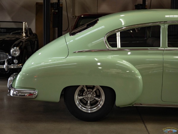 Used 1950 Chevrolet Special Fleetline 2 Door Sedan Custom | Torrance, CA