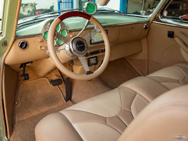 Used 1950 Chevrolet Special Fleetline 2 Door Sedan Custom | Torrance, CA