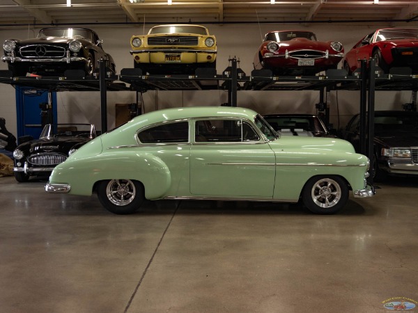 Used 1950 Chevrolet Special Fleetline 2 Door Sedan Custom | Torrance, CA