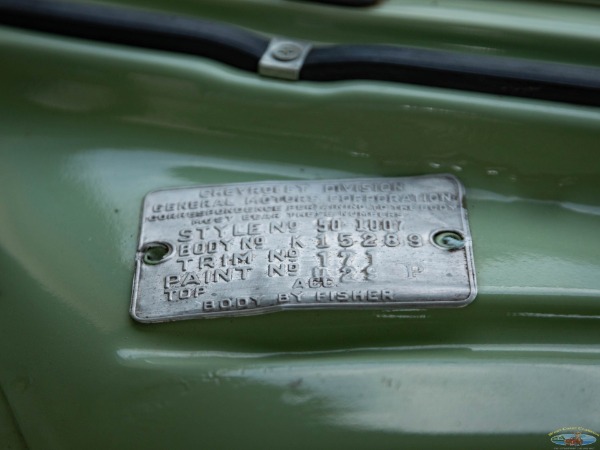 Used 1950 Chevrolet Special Fleetline 2 Door Sedan Custom | Torrance, CA