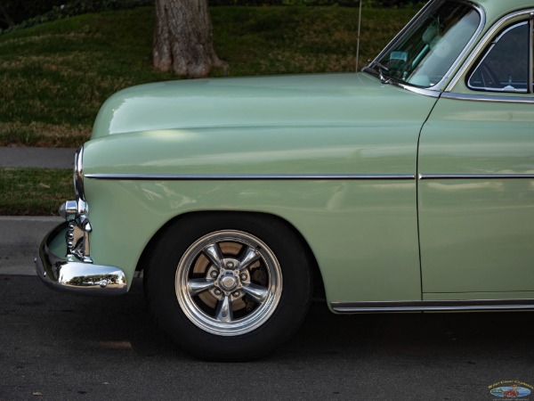 Used 1950 Chevrolet Special Fleetline 2 Door Sedan Custom | Torrance, CA