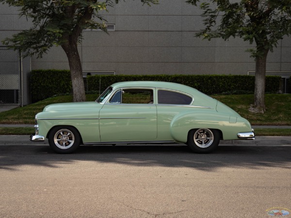 Used 1950 Chevrolet Special Fleetline 2 Door Sedan Custom | Torrance, CA