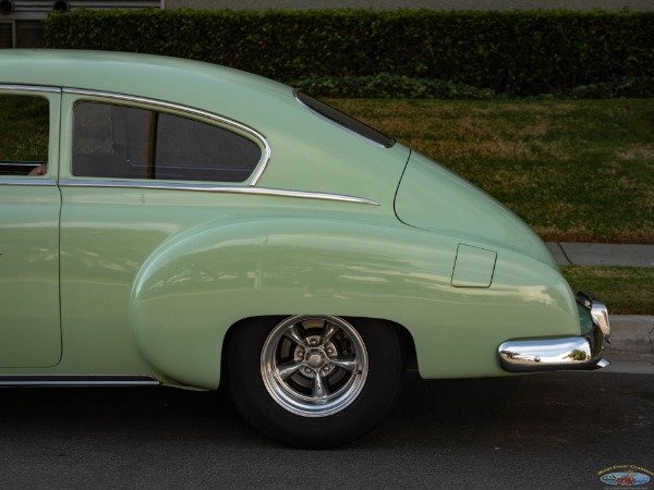 Used 1950 Chevrolet Special Fleetline 2 Door Sedan Custom | Torrance, CA