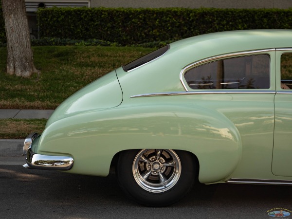 Used 1950 Chevrolet Special Fleetline 2 Door Sedan Custom | Torrance, CA