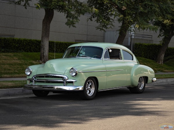 Used 1950 Chevrolet Special Fleetline 2 Door Sedan Custom | Torrance, CA