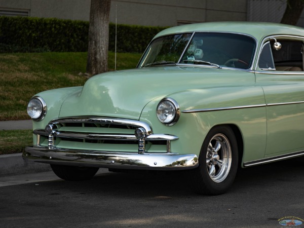 Used 1950 Chevrolet Special Fleetline 2 Door Sedan Custom | Torrance, CA