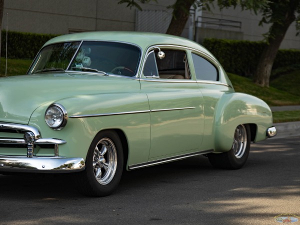 Used 1950 Chevrolet Special Fleetline 2 Door Sedan Custom | Torrance, CA