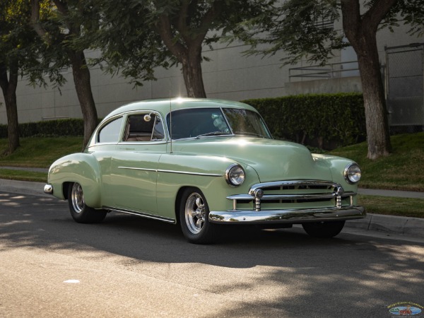 Used 1950 Chevrolet Special Fleetline 2 Door Sedan Custom | Torrance, CA