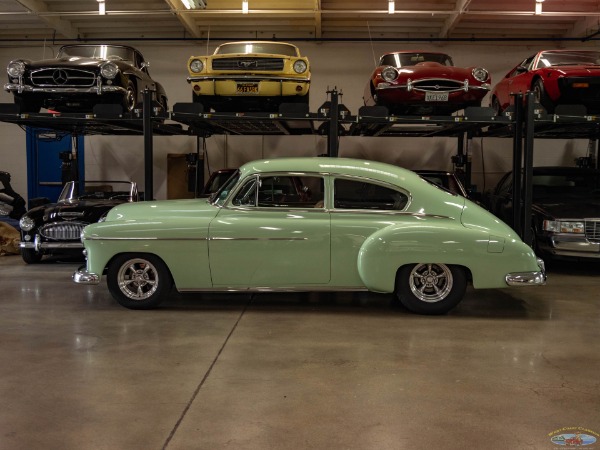 Used 1950 Chevrolet Special Fleetline 2 Door Sedan Custom | Torrance, CA