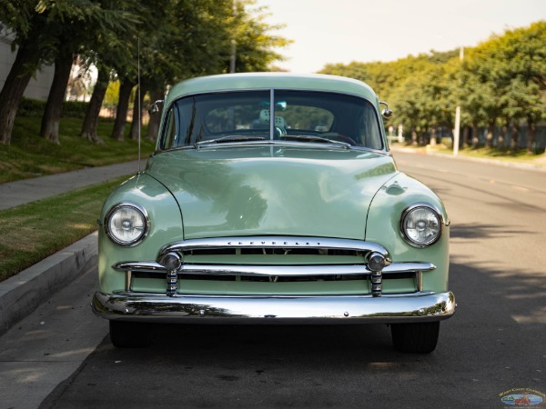 Used 1950 Chevrolet Special Fleetline 2 Door Sedan Custom | Torrance, CA