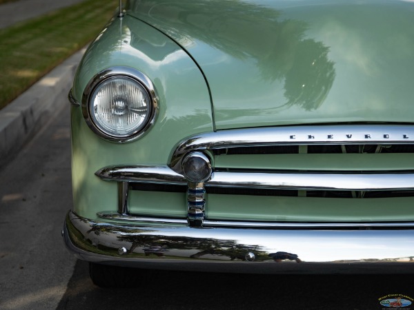 Used 1950 Chevrolet Special Fleetline 2 Door Sedan Custom | Torrance, CA