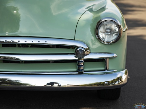 Used 1950 Chevrolet Special Fleetline 2 Door Sedan Custom | Torrance, CA