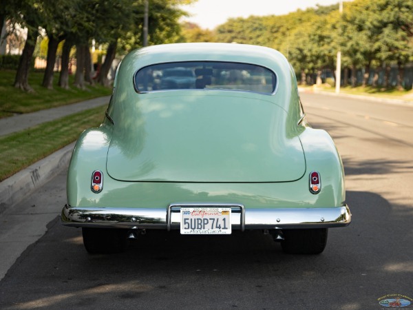 Used 1950 Chevrolet Special Fleetline 2 Door Sedan Custom | Torrance, CA