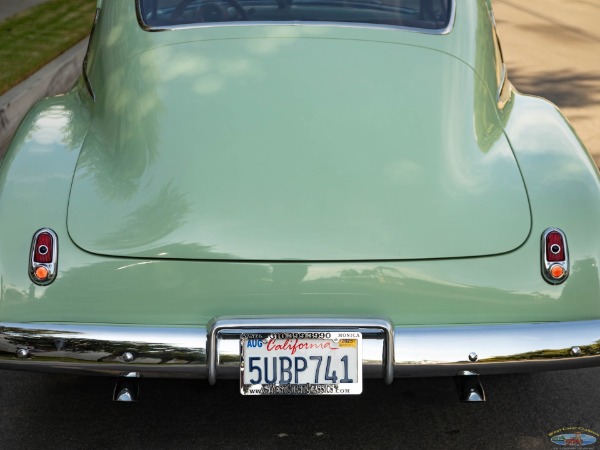 Used 1950 Chevrolet Special Fleetline 2 Door Sedan Custom | Torrance, CA