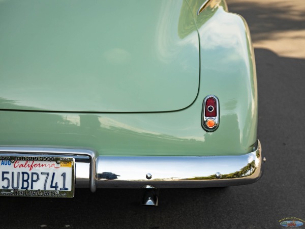 Used 1950 Chevrolet Special Fleetline 2 Door Sedan Custom | Torrance, CA