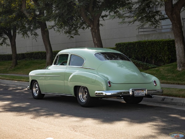 Used 1950 Chevrolet Special Fleetline 2 Door Sedan Custom | Torrance, CA