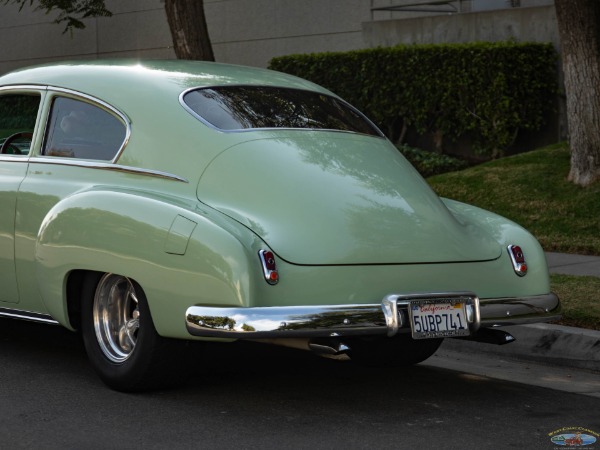 Used 1950 Chevrolet Special Fleetline 2 Door Sedan Custom | Torrance, CA