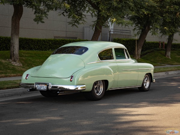 Used 1950 Chevrolet Special Fleetline 2 Door Sedan Custom | Torrance, CA