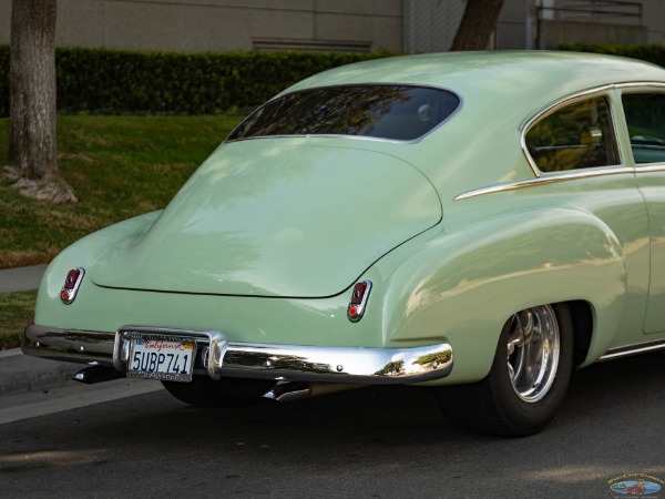 Used 1950 Chevrolet Special Fleetline 2 Door Sedan Custom | Torrance, CA