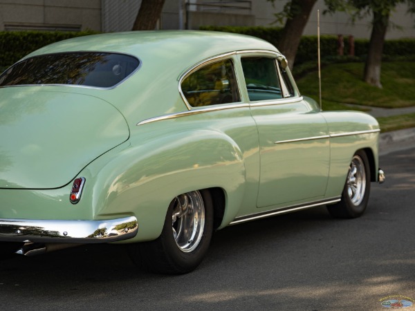 Used 1950 Chevrolet Special Fleetline 2 Door Sedan Custom | Torrance, CA