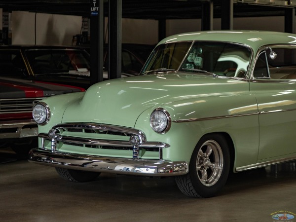 Used 1950 Chevrolet Special Fleetline 2 Door Sedan Custom | Torrance, CA