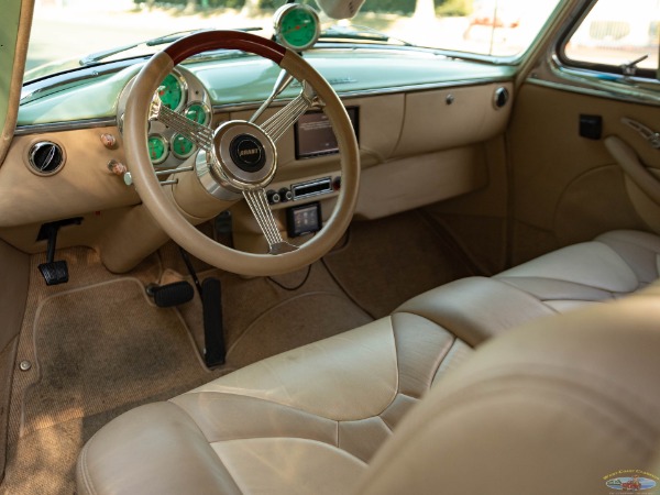 Used 1950 Chevrolet Special Fleetline 2 Door Sedan Custom | Torrance, CA