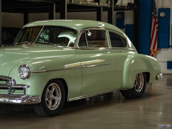 Used 1950 Chevrolet Special Fleetline 2 Door Sedan Custom | Torrance, CA