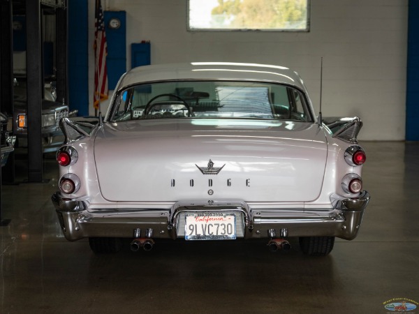 Used 1959 Dodge Coronet Lancer 360 V8 2 Door Hardtop | Torrance, CA