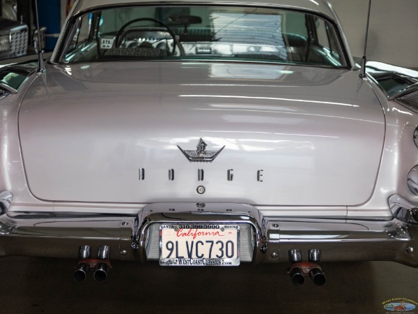 Used 1959 Dodge Coronet Lancer 360 V8 2 Door Hardtop | Torrance, CA