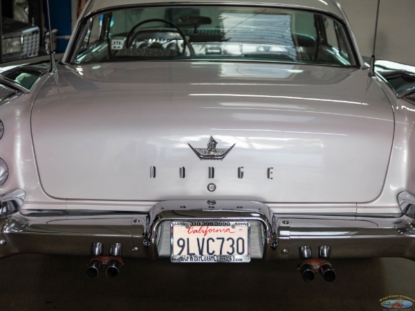 Used 1959 Dodge Coronet Lancer 360 V8 2 Door Hardtop | Torrance, CA