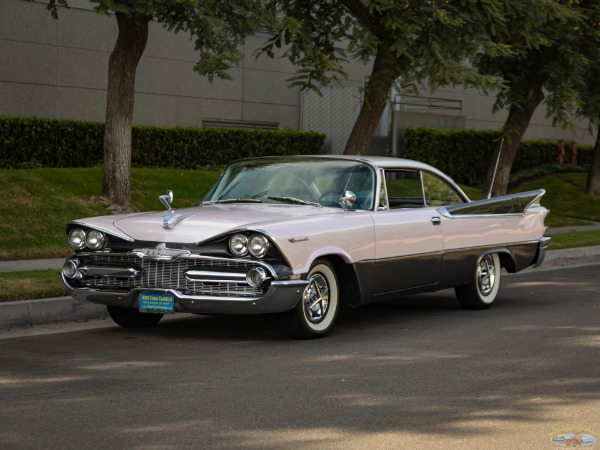 Used 1959 Dodge Coronet Lancer 360 V8 2 Door Hardtop | Torrance, CA