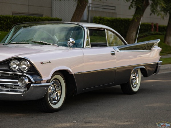 Used 1959 Dodge Coronet Lancer 360 V8 2 Door Hardtop | Torrance, CA