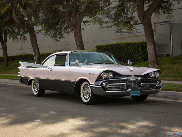 Used 1959 Dodge Coronet Lancer 360 V8 2 Door Hardtop | Torrance, CA