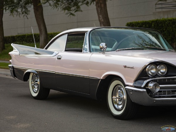 Used 1959 Dodge Coronet Lancer 360 V8 2 Door Hardtop | Torrance, CA