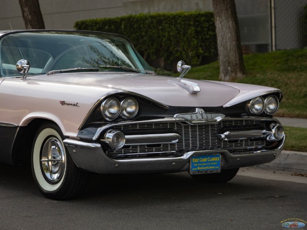 Used 1959 Dodge Coronet Lancer 360 V8 2 Door Hardtop | Torrance, CA