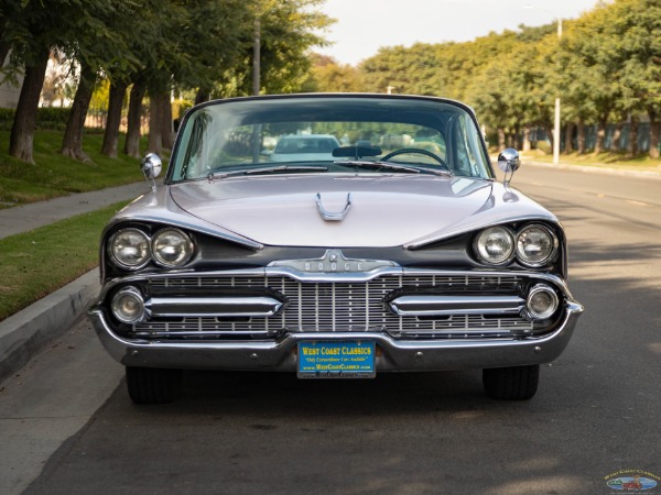 Used 1959 Dodge Coronet Lancer 360 V8 2 Door Hardtop | Torrance, CA